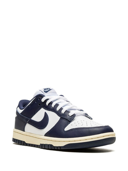 Nike Dunk Low Midnight Navy
