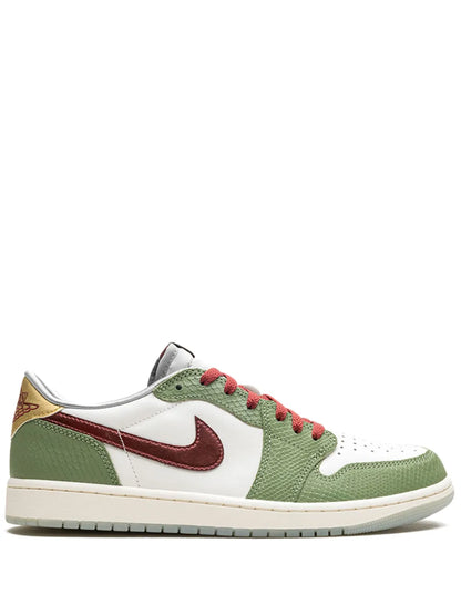 Nike Air Jordan 1 Low Year Of The Dragon