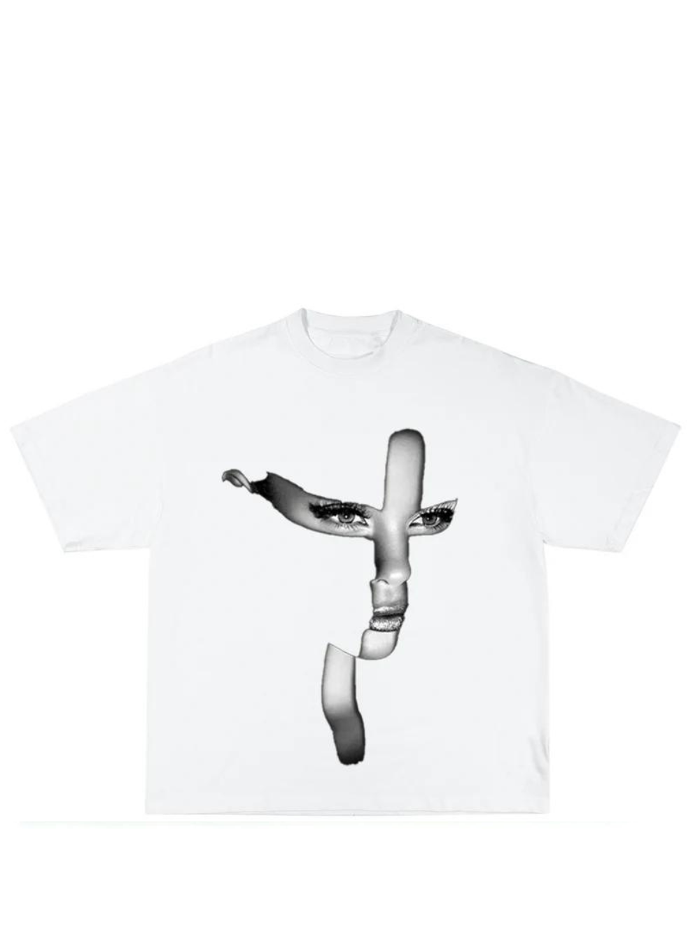 Notivsale oversized t shirt at unseen grail. local brands south africa. streetwear. men and women.