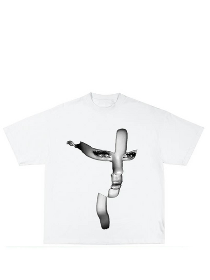 Notivsale oversized t shirt at unseen grail. local brands south africa. streetwear. men and women.