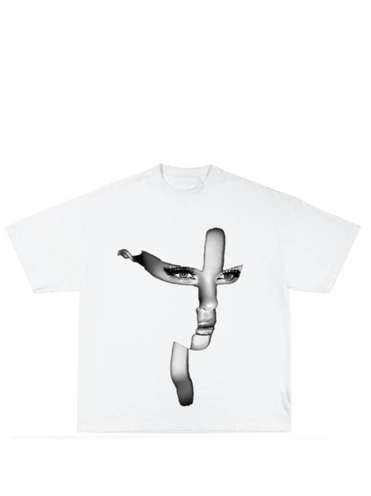 Notivsale oversized t shirt at unseen grail. local brands south africa. streetwear. men and women.