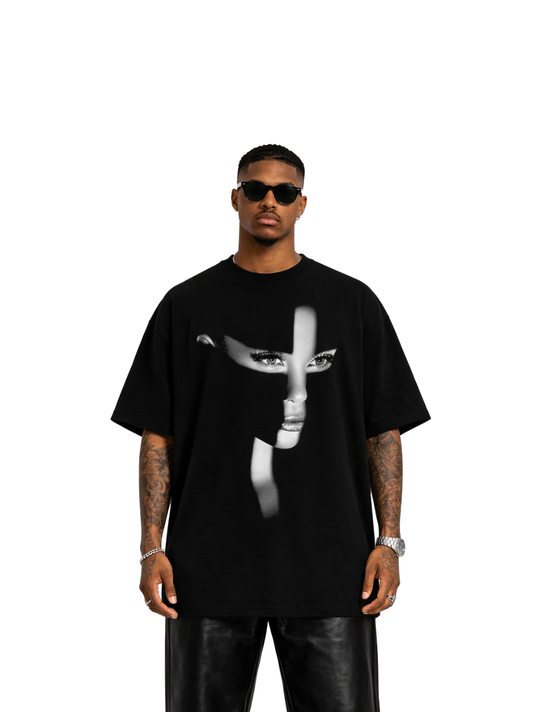 Notivsale oversized t shirt at unseen grail. local brands south africa. streetwear. men and women.