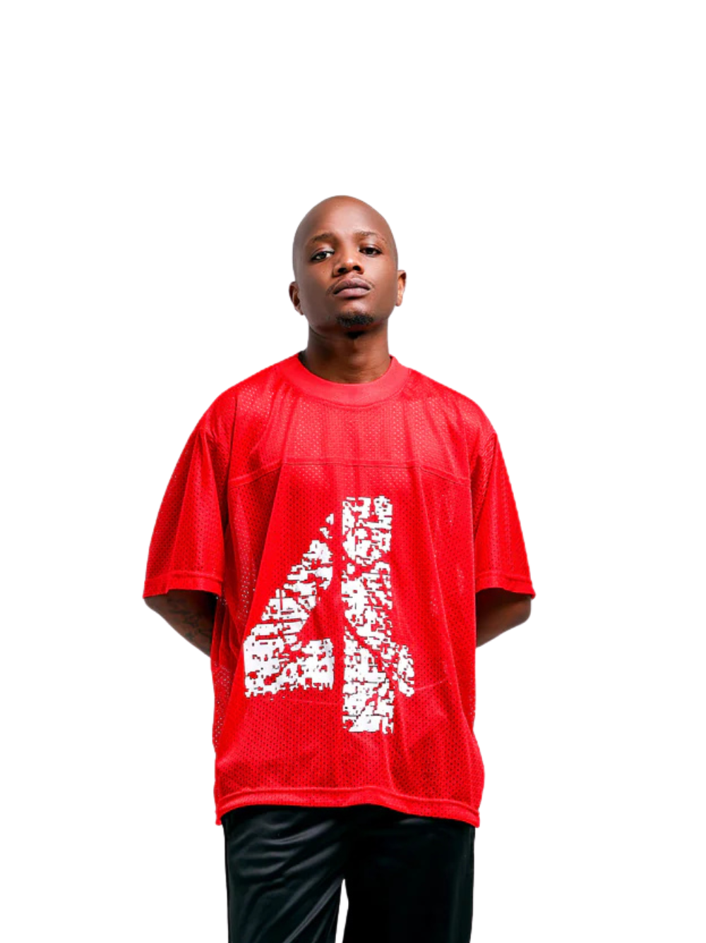 Notivsale oversized t shirt at unseen grail. local brands south africa. streetwear. men and women. 45