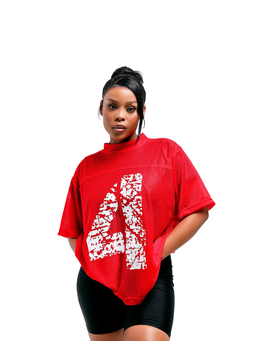 Notivsale oversized t shirt at unseen grail. local brands south africa. streetwear. men and women.