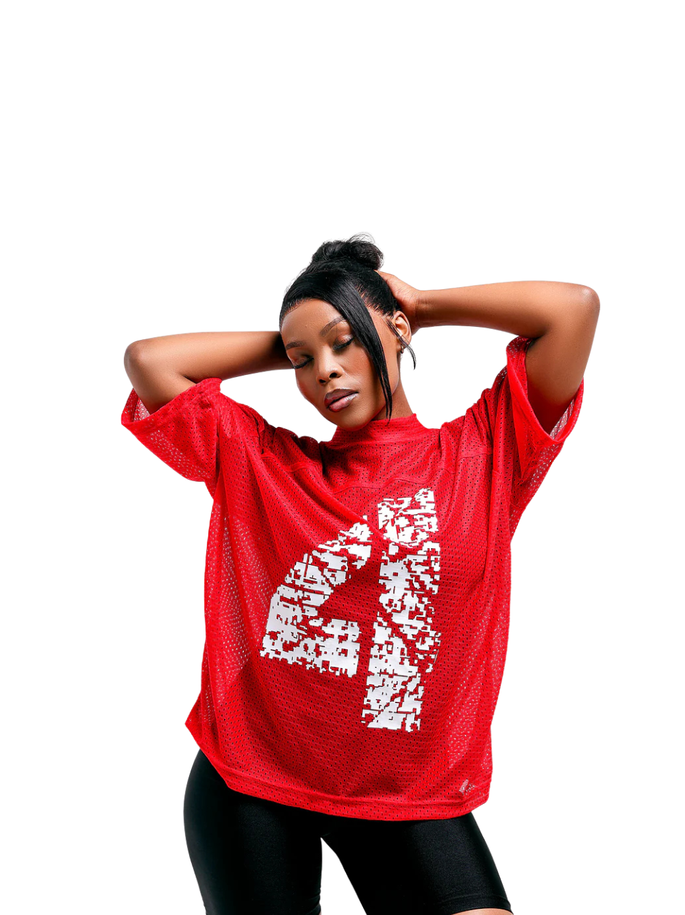 Notivsale oversized t shirt at unseen grail. local brands south africa. streetwear. men and women.