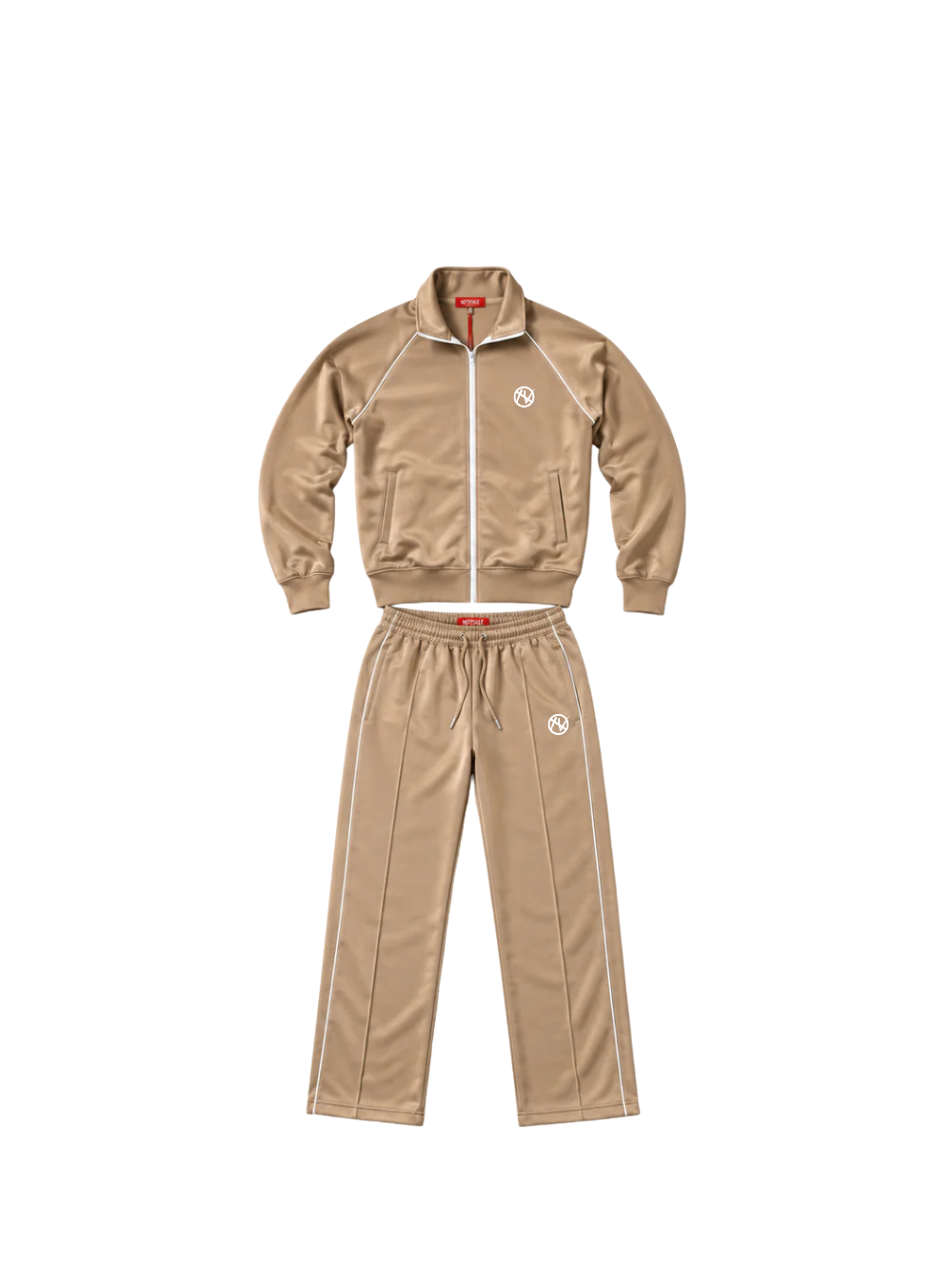 Notivsale tracksuit at unseen grail. local brands south africa. streetwear. men and women.