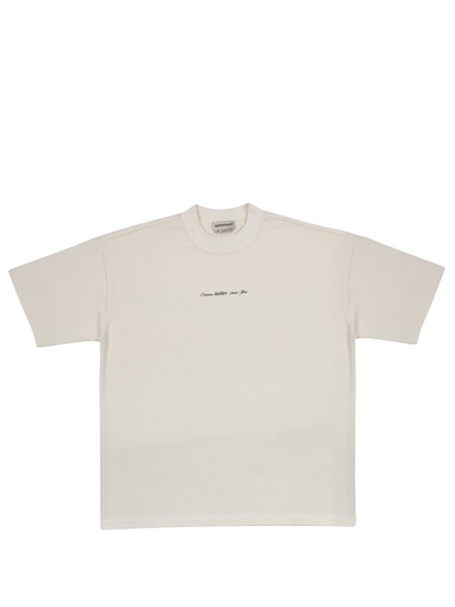 Oversized T-shirt by Ostentious and unseen grail. Graphic cotton t-shirt. local streetwear brands south africa. female and male.