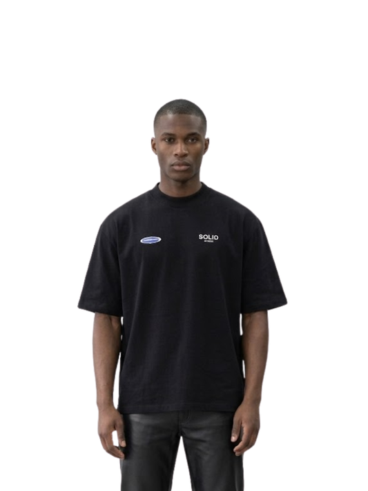 Solid africa t shirt unseen grail oversized t shirt. local brands south africa. streetwear.