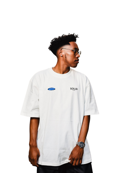 Solid africa t shirt unseen grail oversized t shirt. local brands south africa. streetwear.