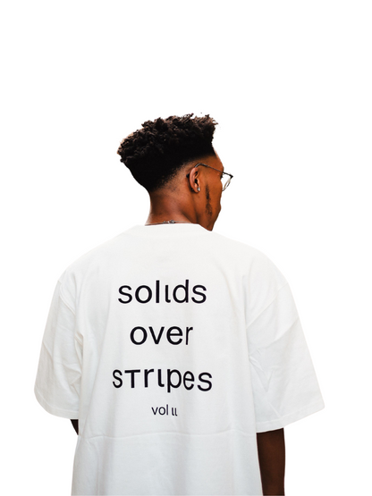 Solid africa t shirt unseen grail oversized t shirt. local brands south africa. streetwear.