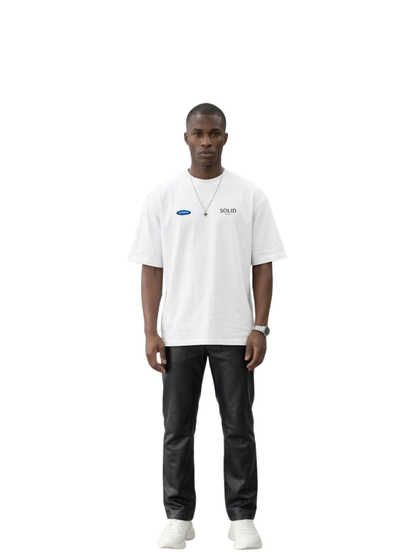 Solid africa t shirt unseen grail oversized t shirt. local brands south africa. streetwear.