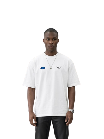 Solid africa t shirt unseen grail oversized t shirt. local brands south africa. streetwear.