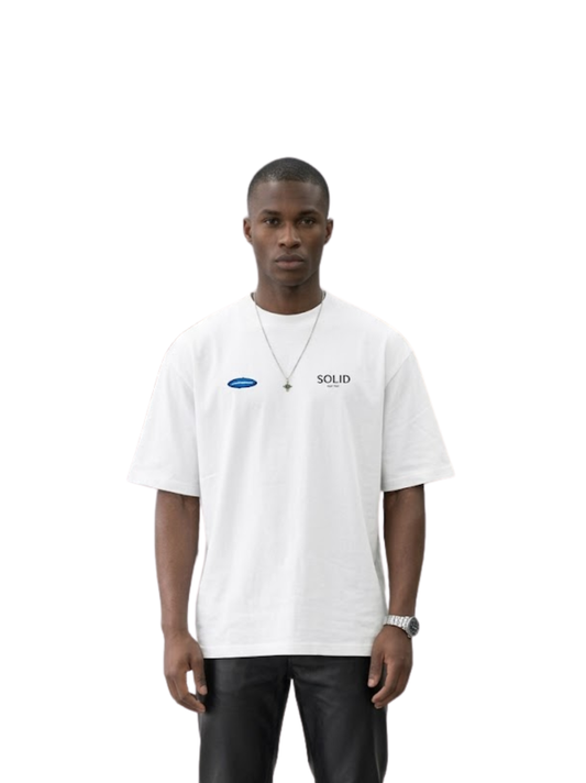 Solid africa t shirt unseen grail oversized t shirt. local brands south africa. streetwear.