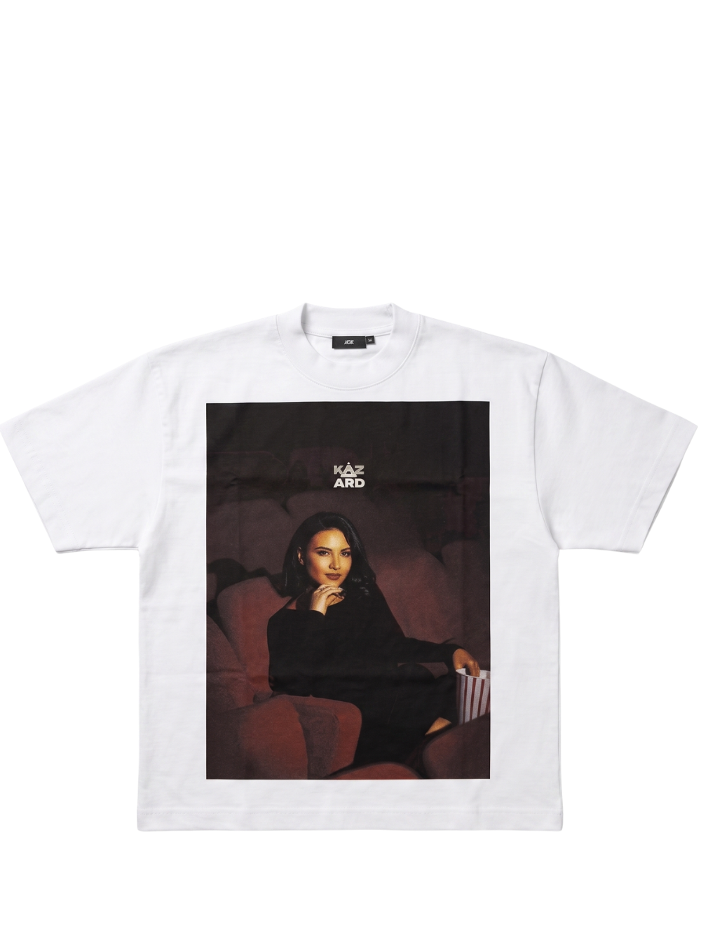 Kazard White T-Shirt