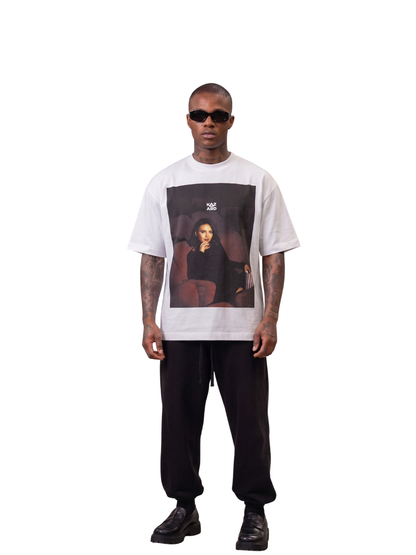 Kazard White T-Shirt