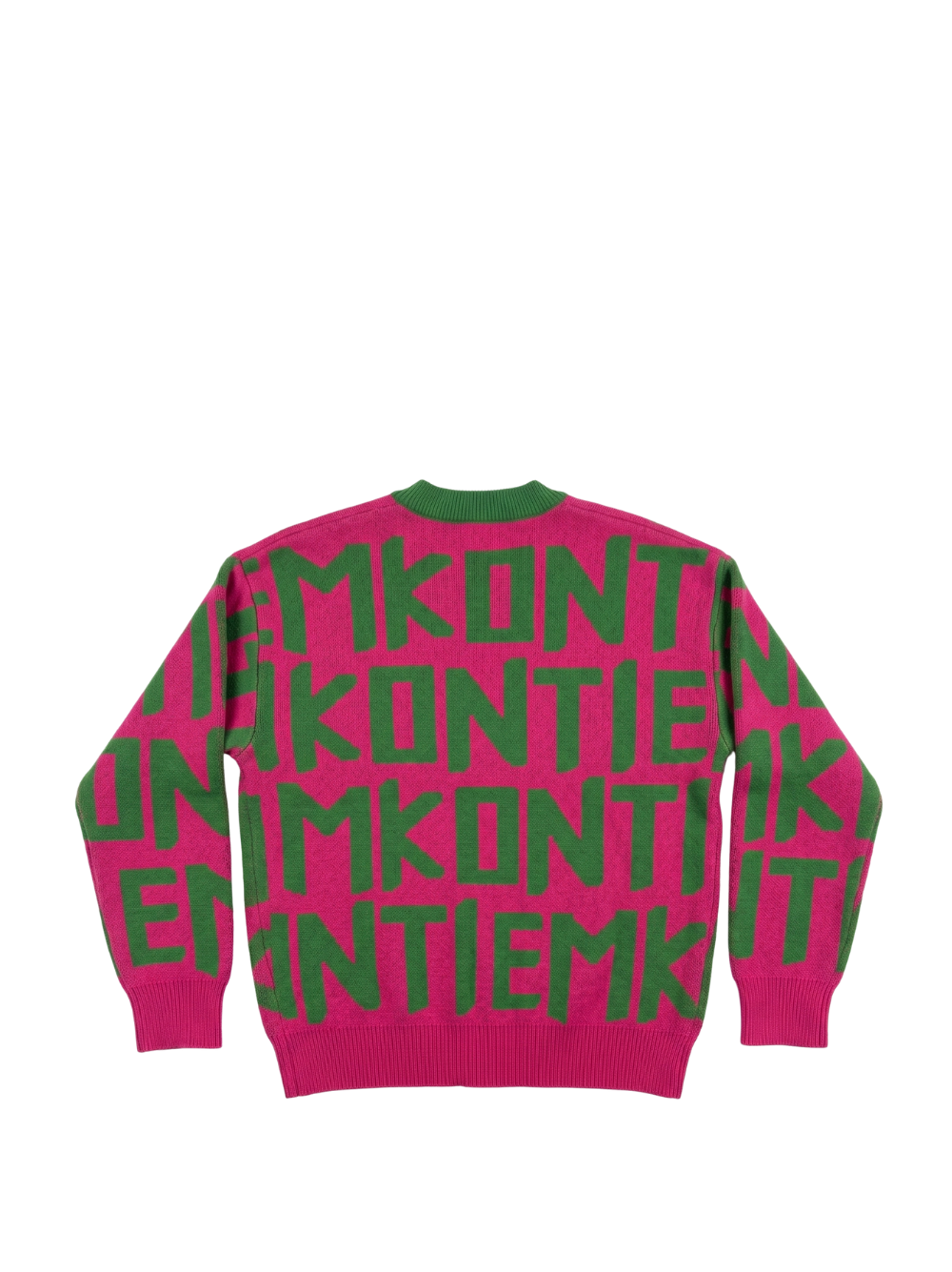 Emkonti Pink Cardigan