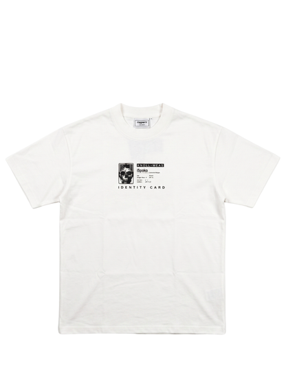 Cancelwear Ispoko White T-Shirt