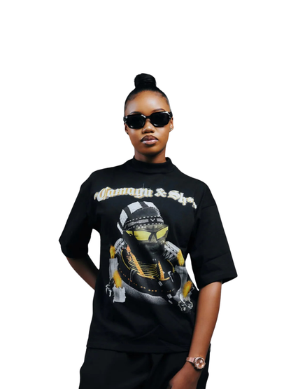 Empire Camagu Oversized T-Shirt