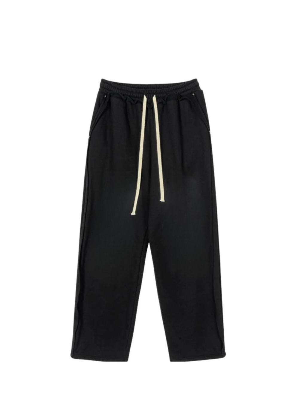 Be Street Phantom Black Sweatpants