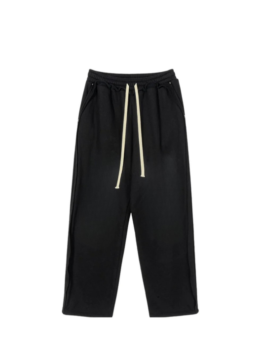 Be Street Phantom Black Sweatpants