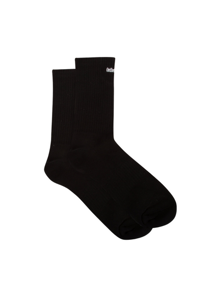 black socks by unseen grail and ostentious. men and women. local brands south africa