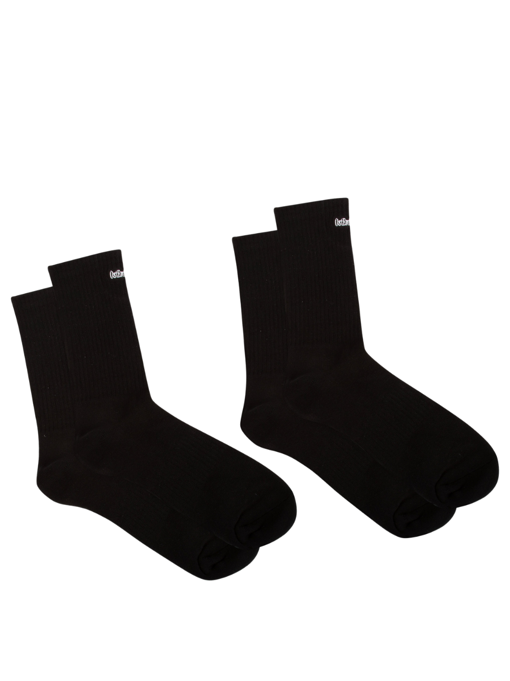 black socks by unseen grail and ostentious. men and women. local brands south africa