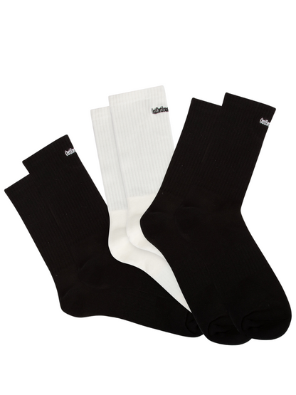 black socks by unseen grail and ostentious. men and women. local brands south africa