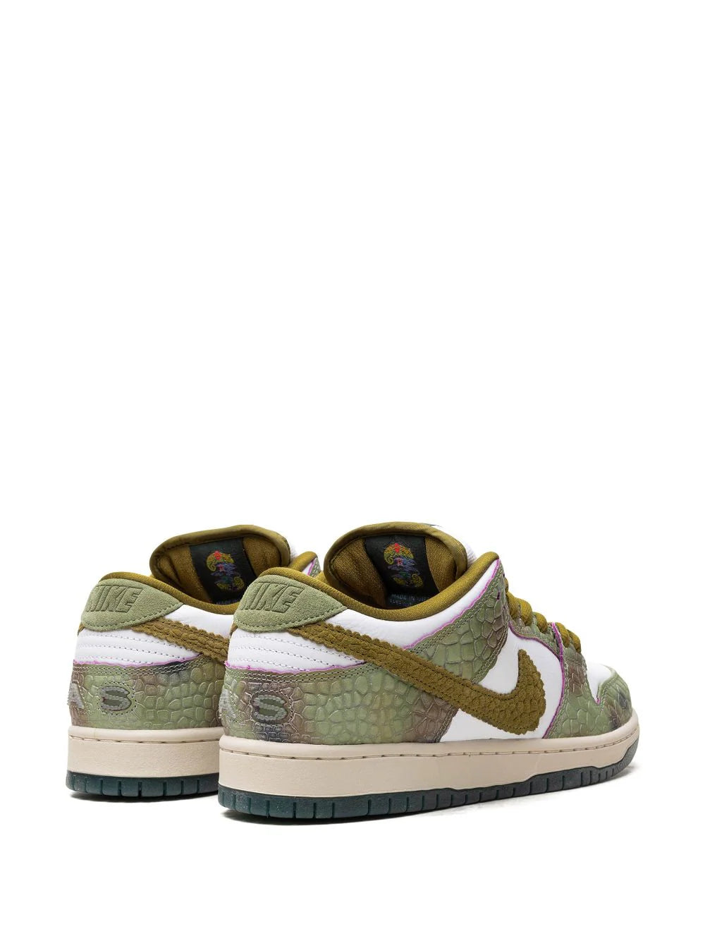 Nike Dunk Low Chameleon