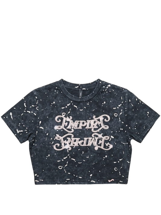 Empire Crop Top