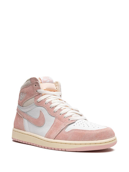 Nike Air Jordan 1 Washed Pink