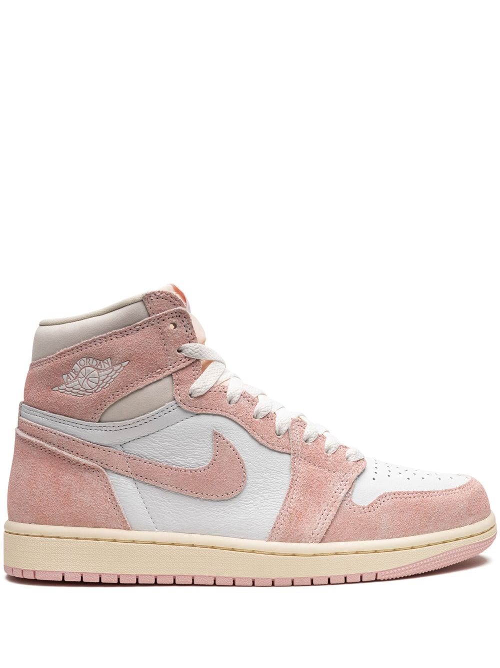 Nike Air Jordan 1 Washed Pink