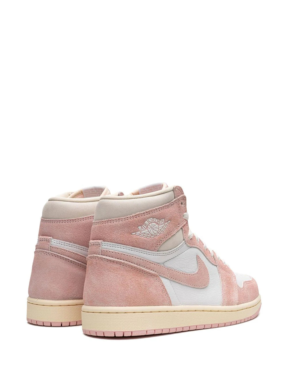 Nike Air Jordan 1 Washed Pink