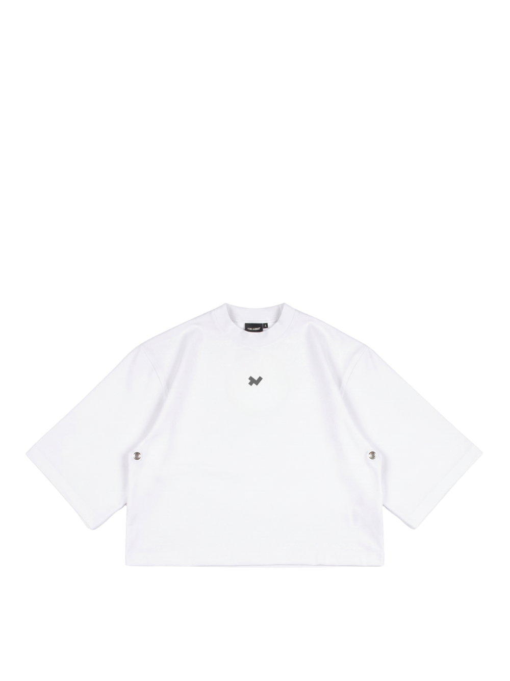 Layback Atelier Do Oversized White T-Shirt