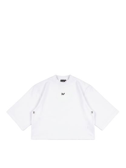 Layback Atelier Do Oversized White T-Shirt