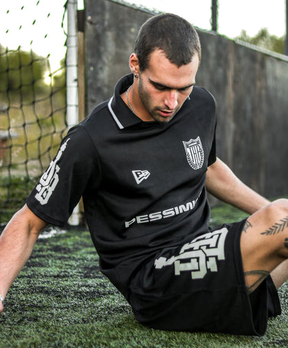 Pessimistic JHB Black Shorts
