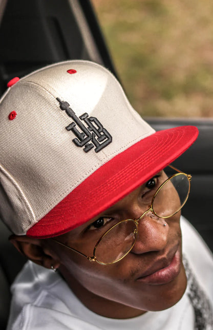 Pessimistic JHB Cap Beige