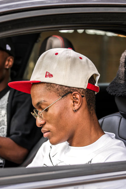 Pessimistic JHB Cap Beige