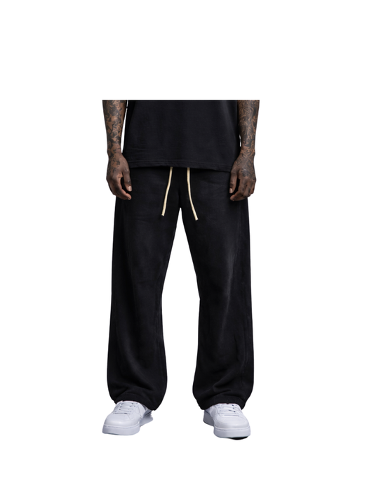 Be Street Black Sweatpants