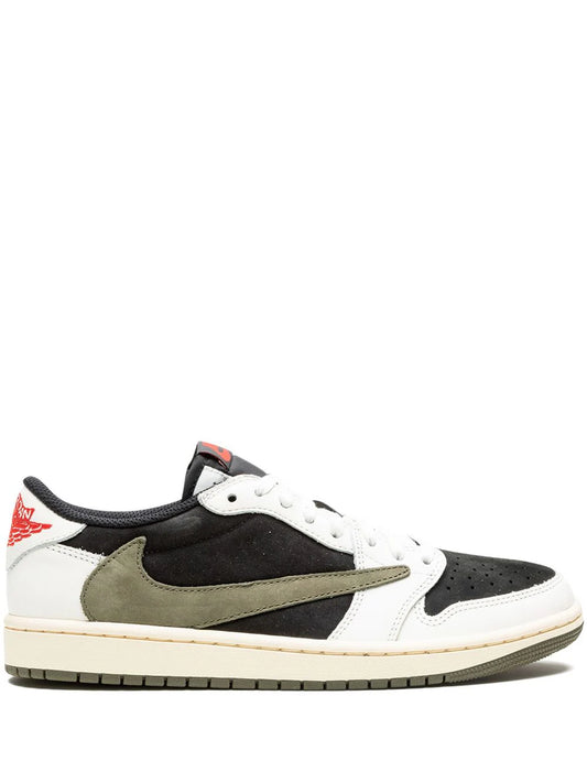 Nike Air Jordan 1 Low Travis Scott Olive