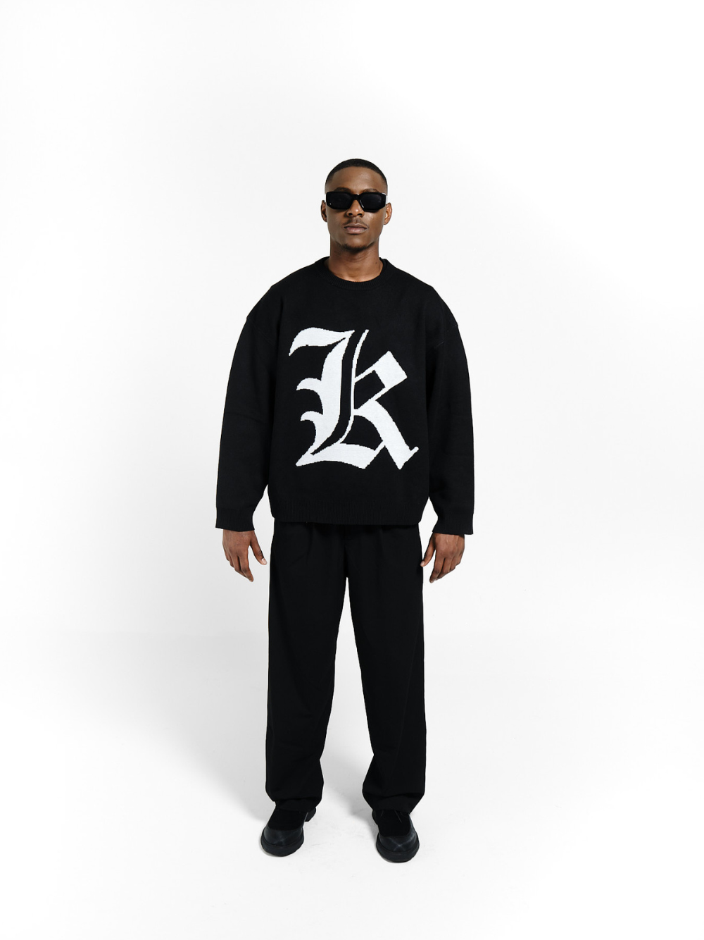unkle keith oversized sweater at unseen grail. local brands south africa. streetwear. men and women.
