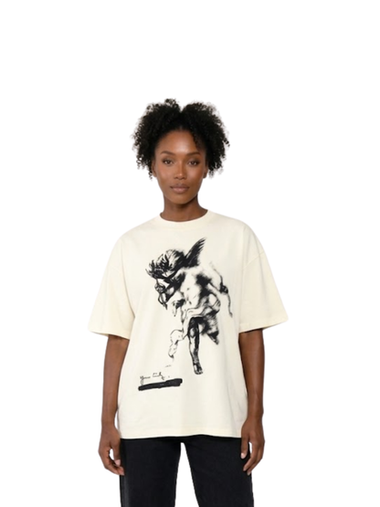 unkle keith oversized t shirt at unseen grail. local brands south africa. streetwear. men and women.10